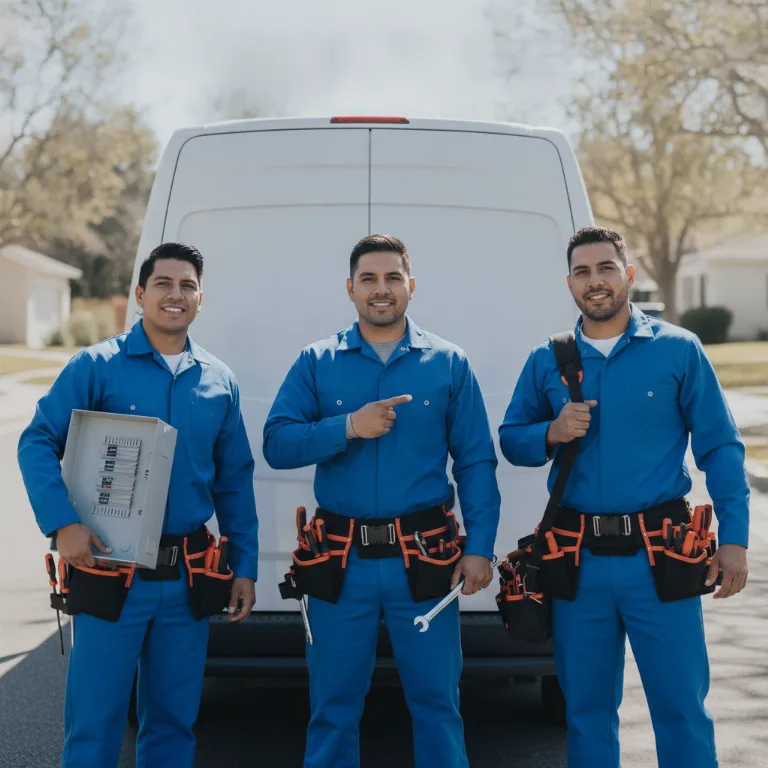 Substituição Quadro Elétrico equipe em Cursino